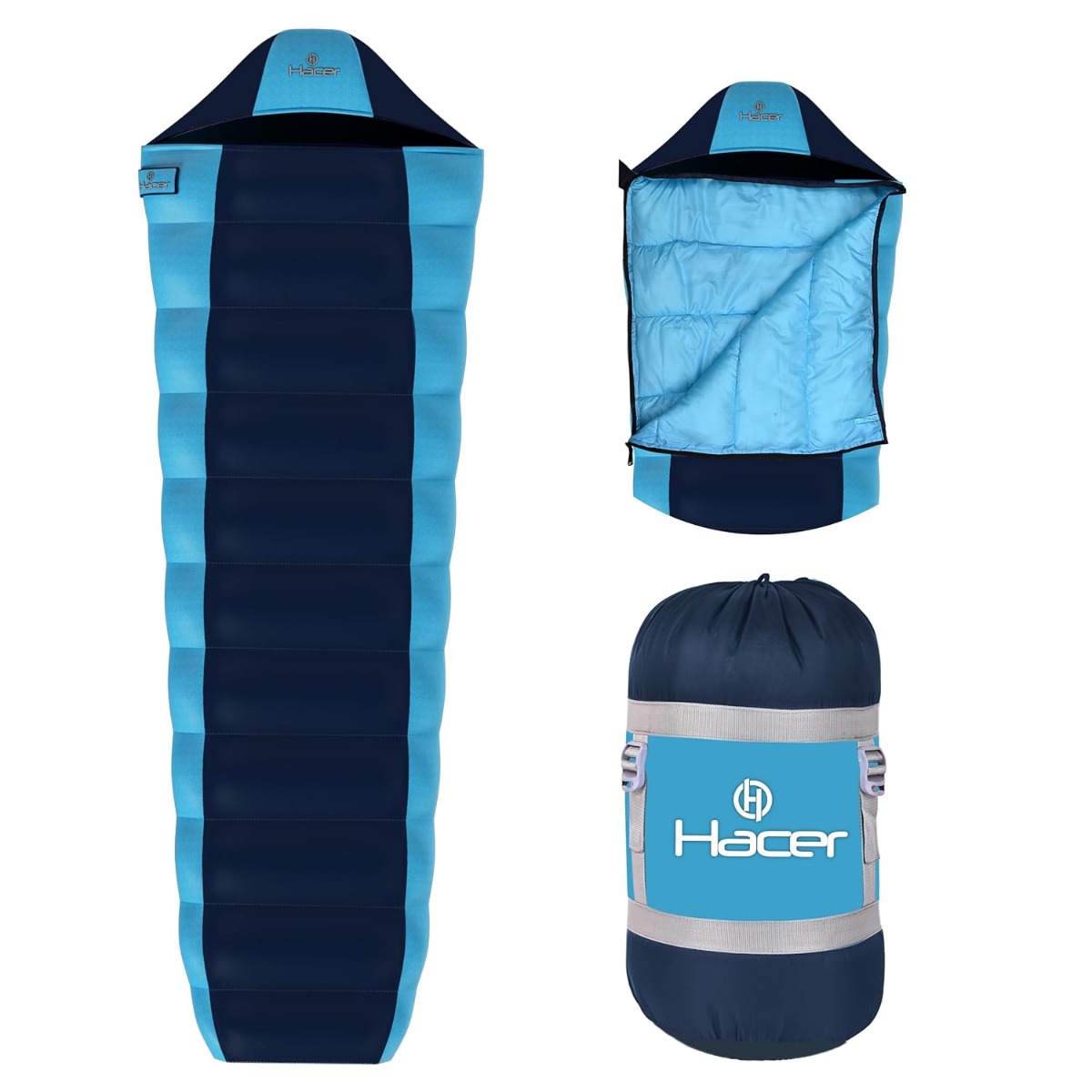 OneSource™ Heated Sleeping Bag & Rechargeable Battery | Coleman