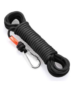 Hacer Top Notch Strength Elastic Bungee Cord for Car & Motorcycle, Luggage Tying Rope with Hooks