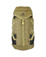 HACER Backpack Unisex Travel Daypack Large Capacity Rucksack for Camping Trekking Hiking Travelling Luggage Tourist - (Olive Green, 90L)