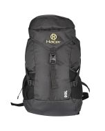 HACER Backpack Unisex Travel Daypack Large Capacity Rucksack for Camping Trekking Hiking Travelling Luggage Tourist - (Black, 90L)
