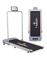 HACER HT02 Treadmill Walking Pad 2HP Electric Foldable Walking & Running Home Gym Workout Incline Machine Max Speed 12km/hr & User Weight 100kg